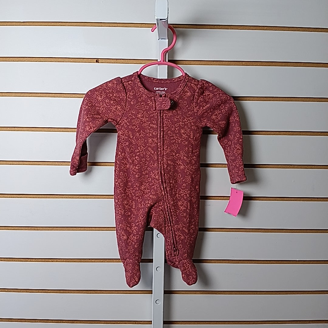 Carter's Newborn Sleeper/Footies