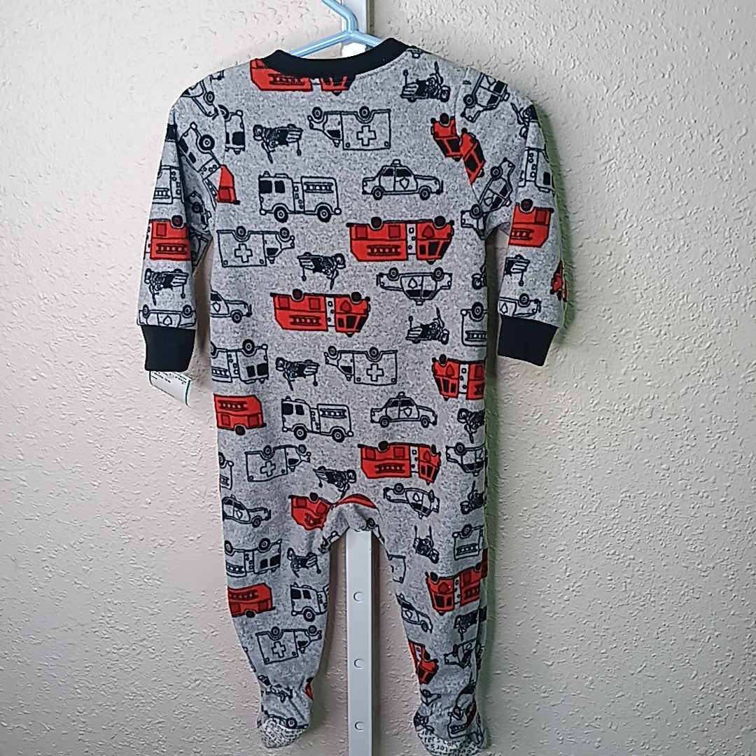 Carter's 12 Months Sleeper/Footies