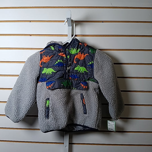 1 Madison 4T Jacket