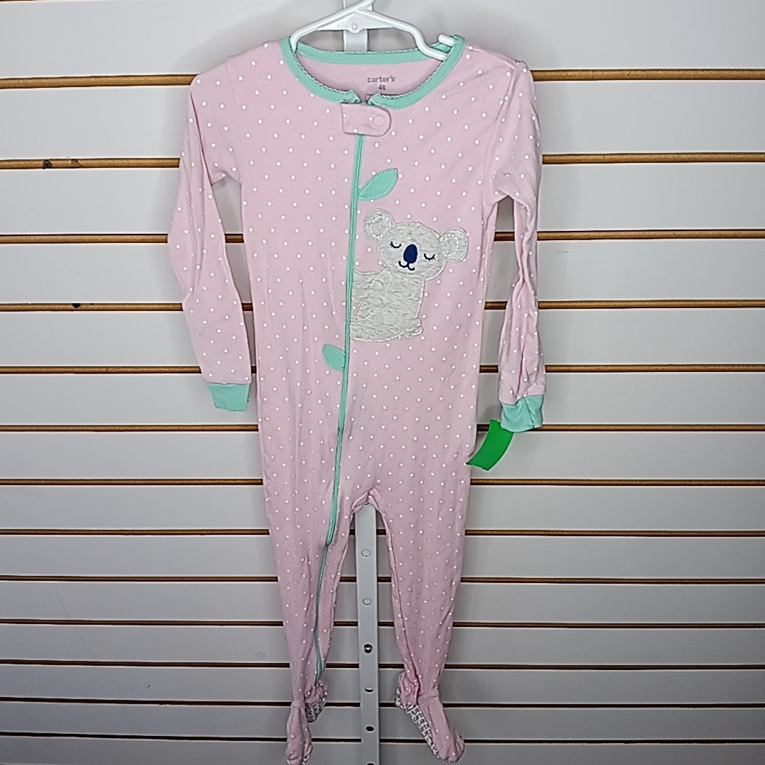 Carter's 4T Sleeper/Footies