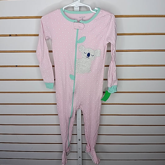 Carter's 4T Sleeper/Footies