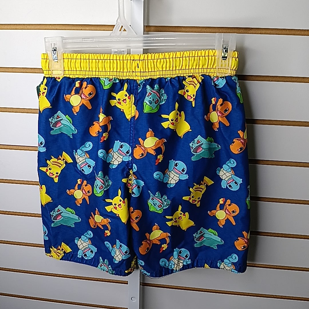 Pokemon 12 Swim Shorts