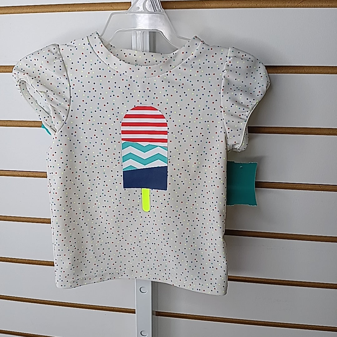 Cat & Jack 18 Months Swim Suit 2pc