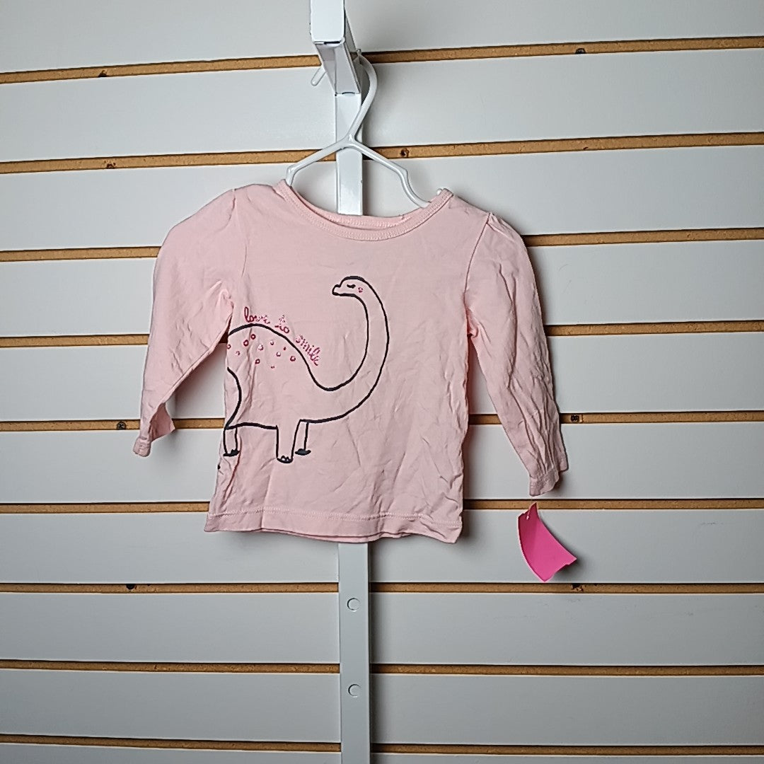 Carter's 9 Months Shirt