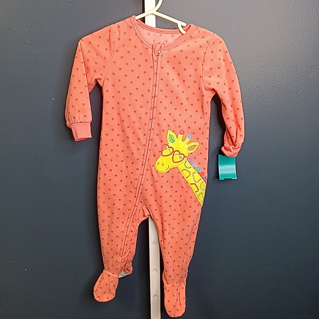 Kids Headquarters 12 Months Sleeper/Footies