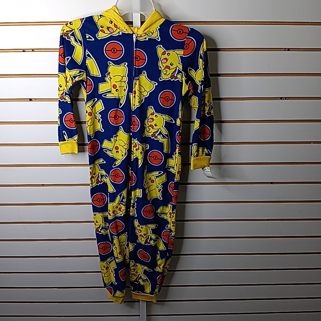 Pokemon 6/7 Sleeper/Footies