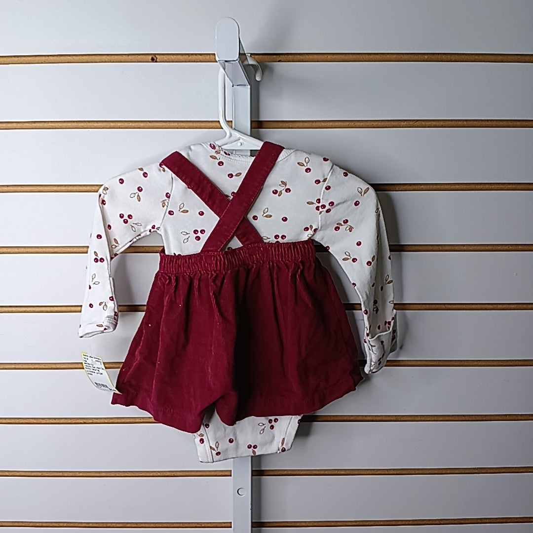 Just One You 3 Months Dress