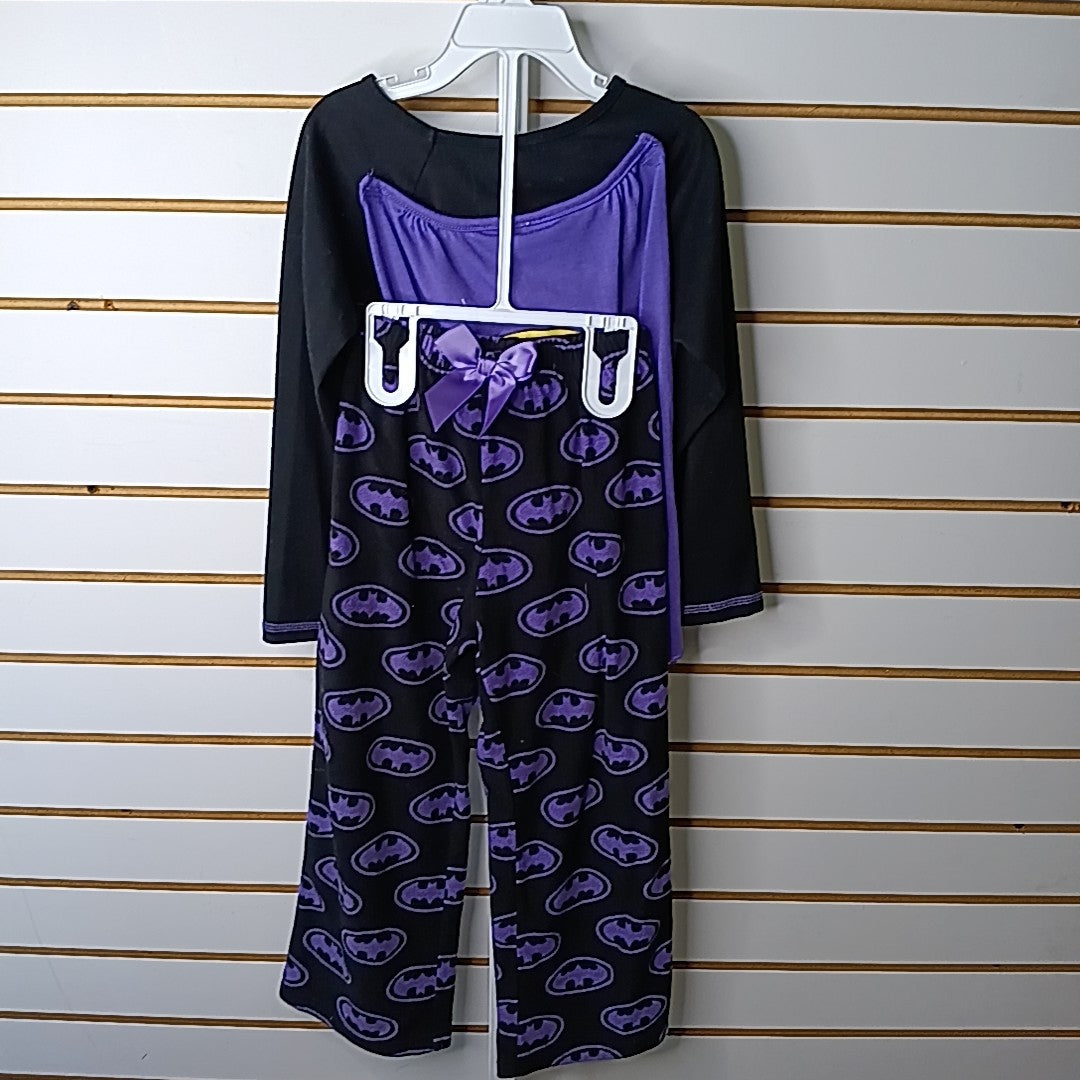 Batman 6 Pajamas 2pc