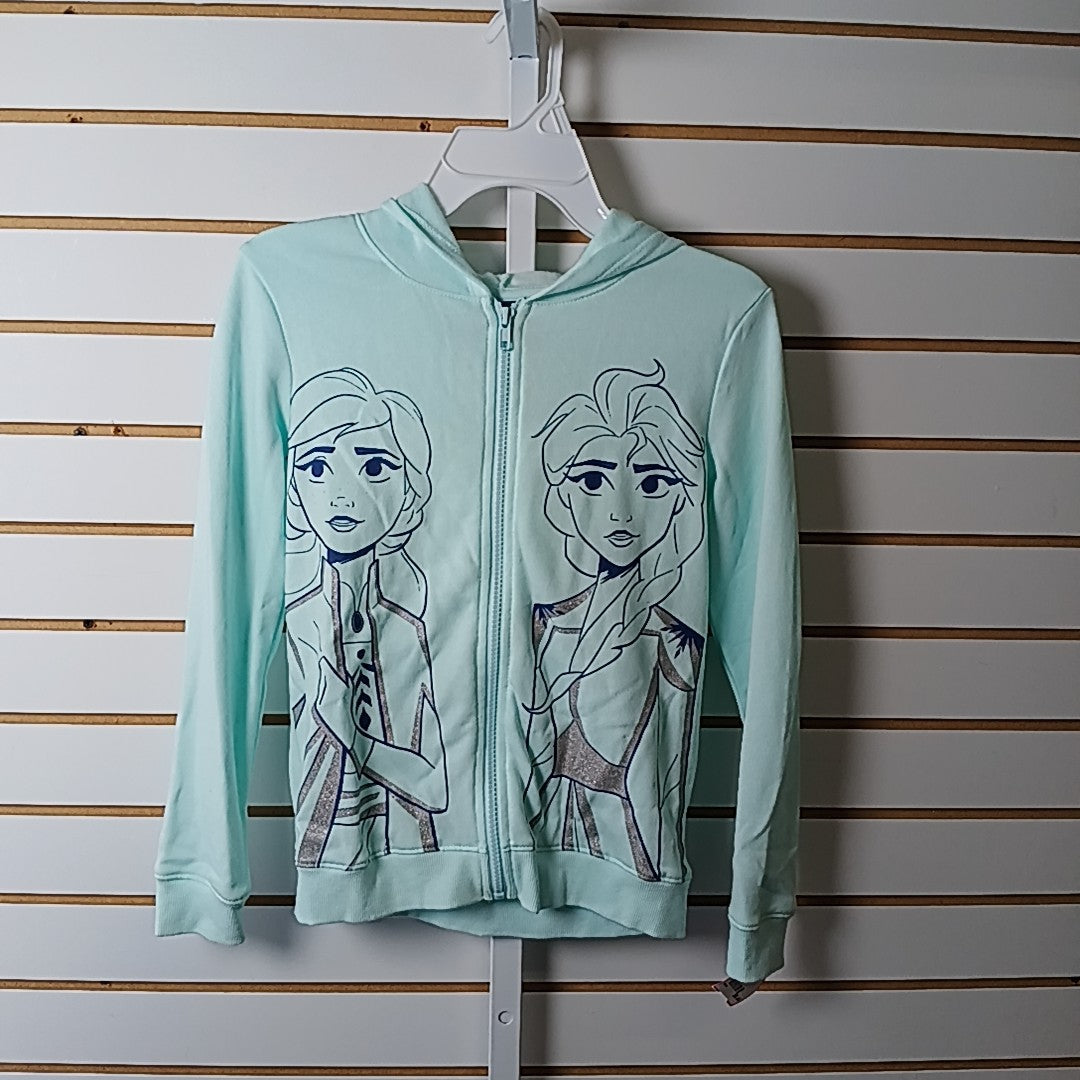 Frozen 2 7/8 Sweater/Sweatshirt