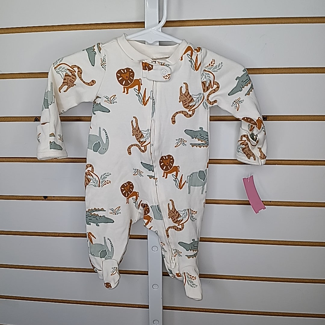 Carter's Newborn Sleeper/Footies