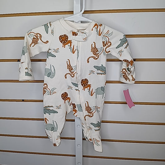Carter's Newborn Sleeper/Footies