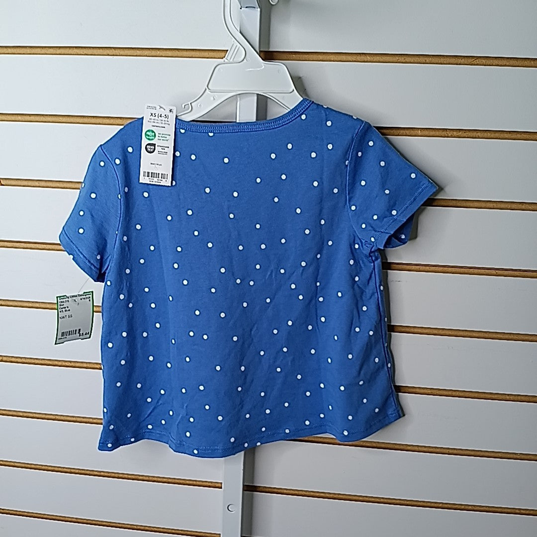 Carter's 4/5 Shirt
