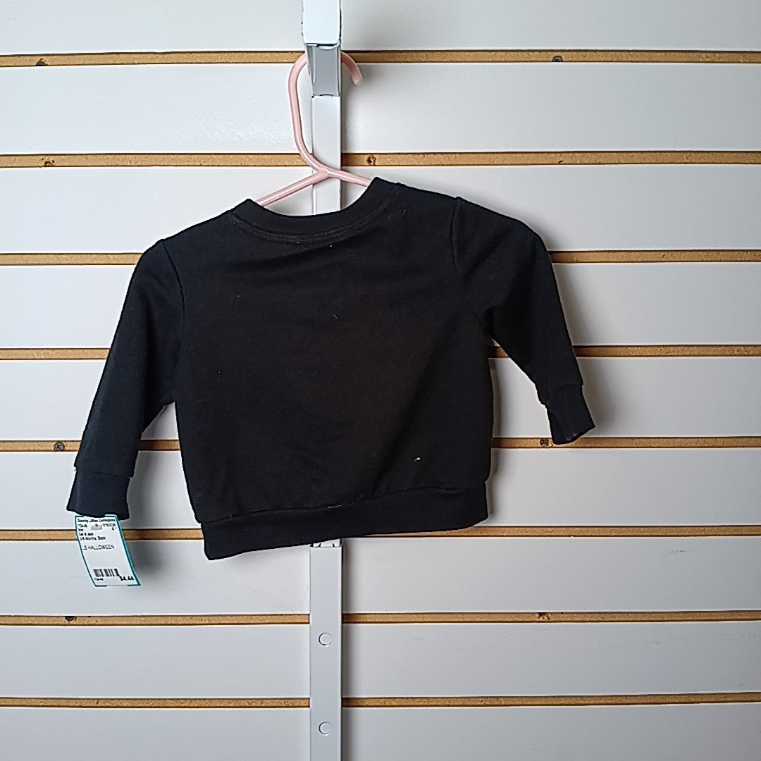 Cat & Jack 3-6 Months Shirt