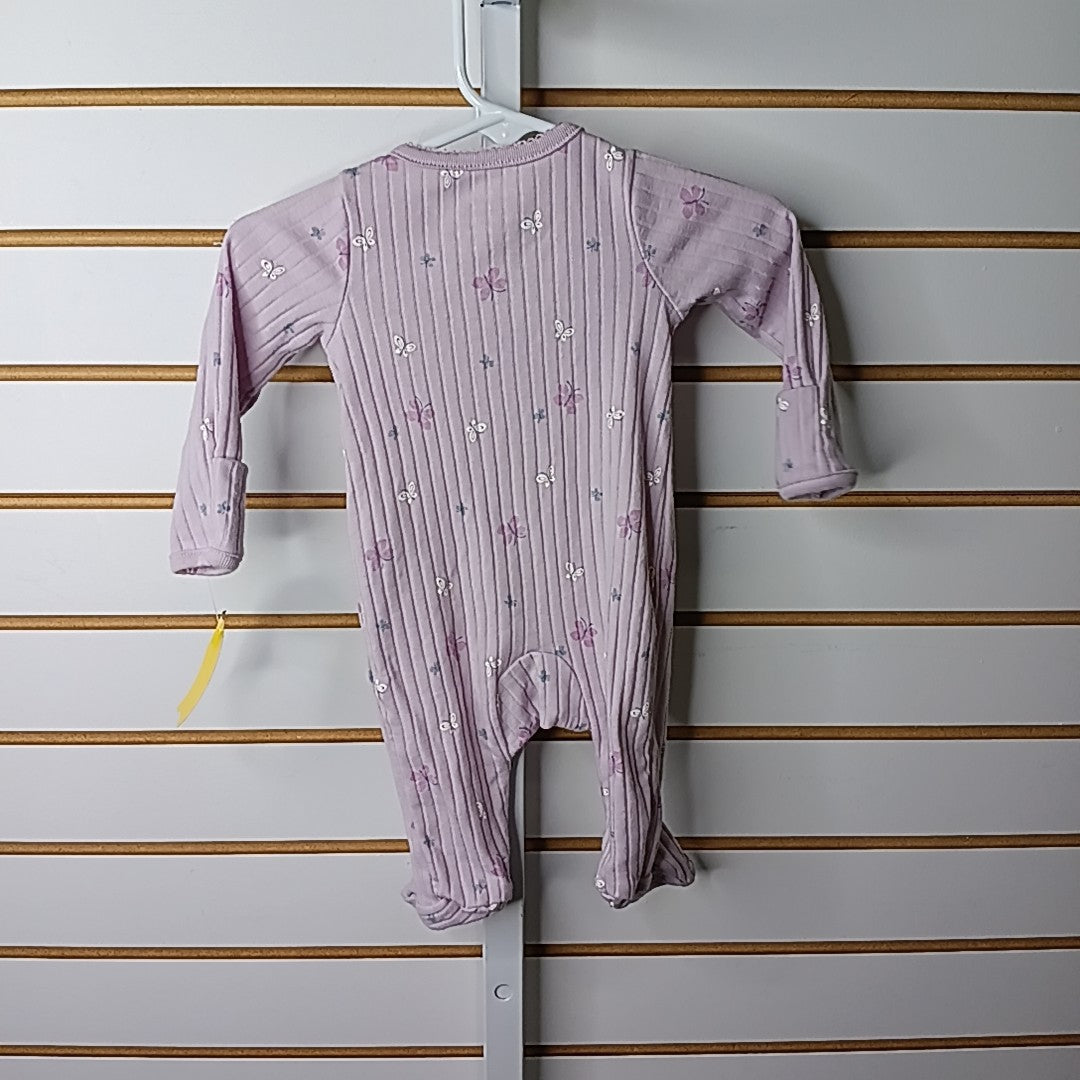 Just One You Newborn Sleeper/Footies