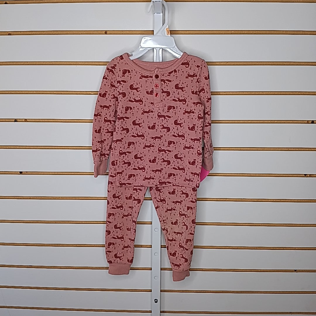 Dip 2T Pajamas 2pc