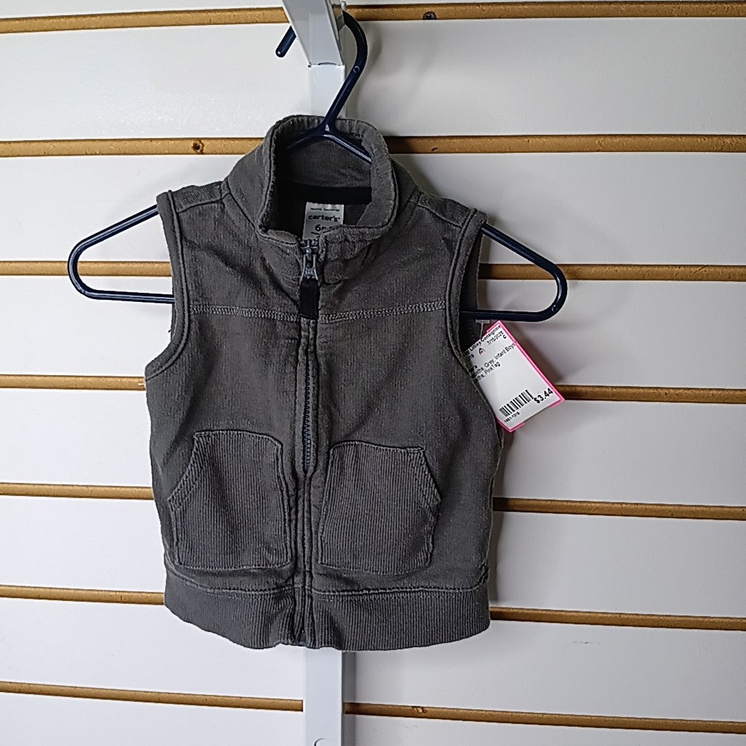 Carter's 6 Months Vest