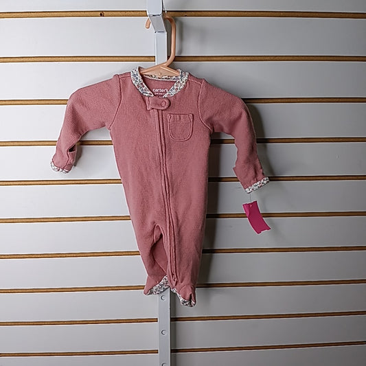 Just One You Newborn Sleeper/Footies