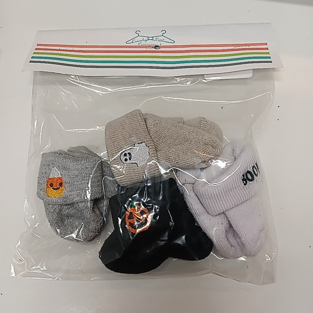 0-3 Months Socks