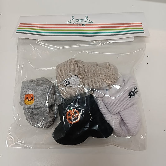 0-3 Months Socks