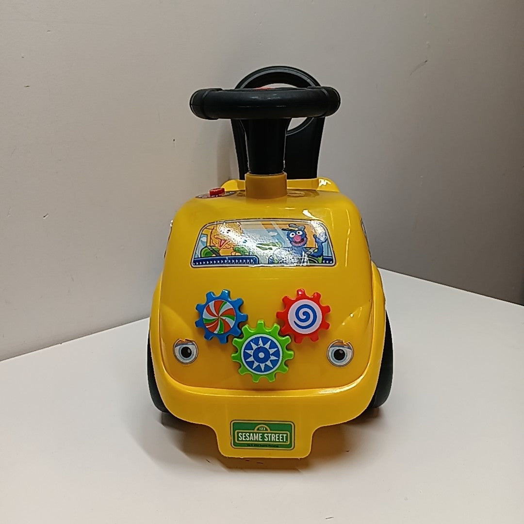 Sesame Street Ride On Toy