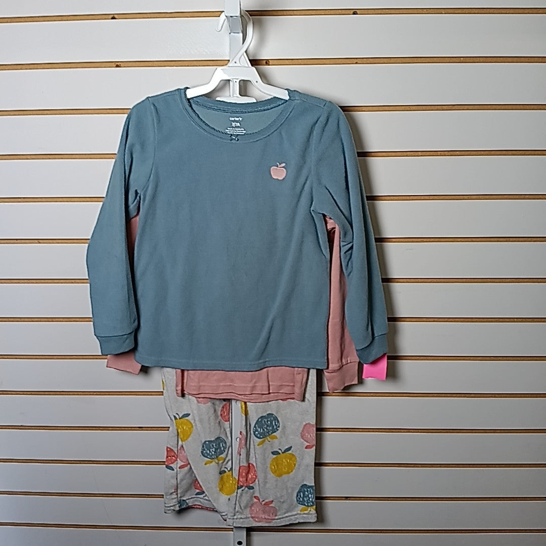 Carter's 7 Pajamas 3pc