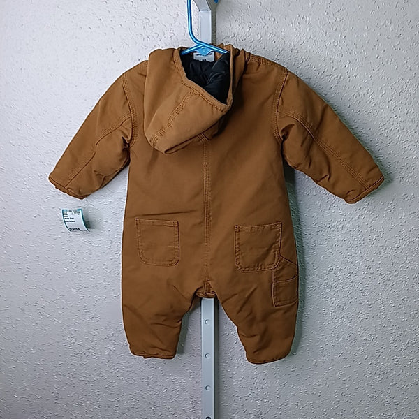 Carhartt 6 Months Snowsuit