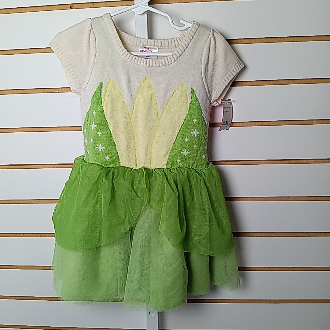 Disney 3 Dress