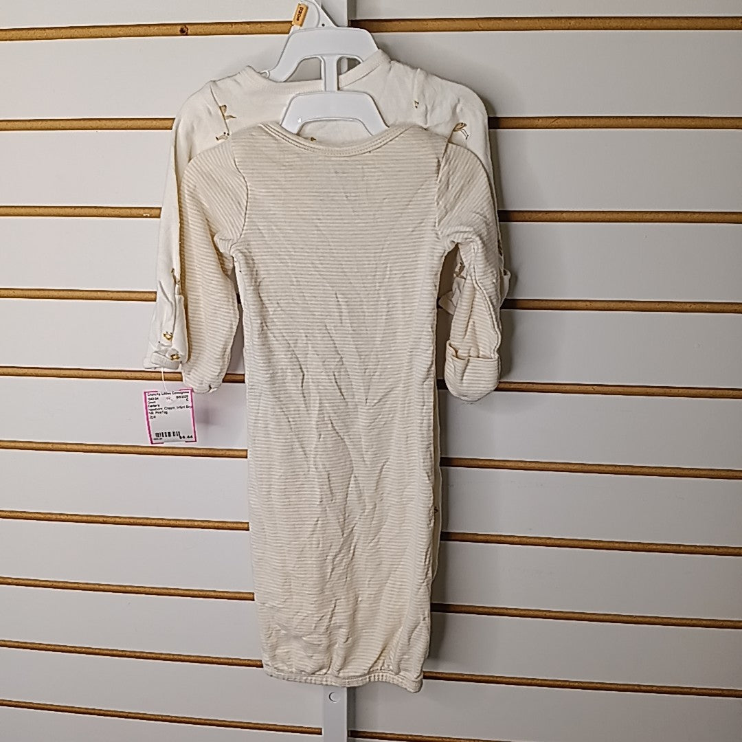 Carter's Newborn Gown