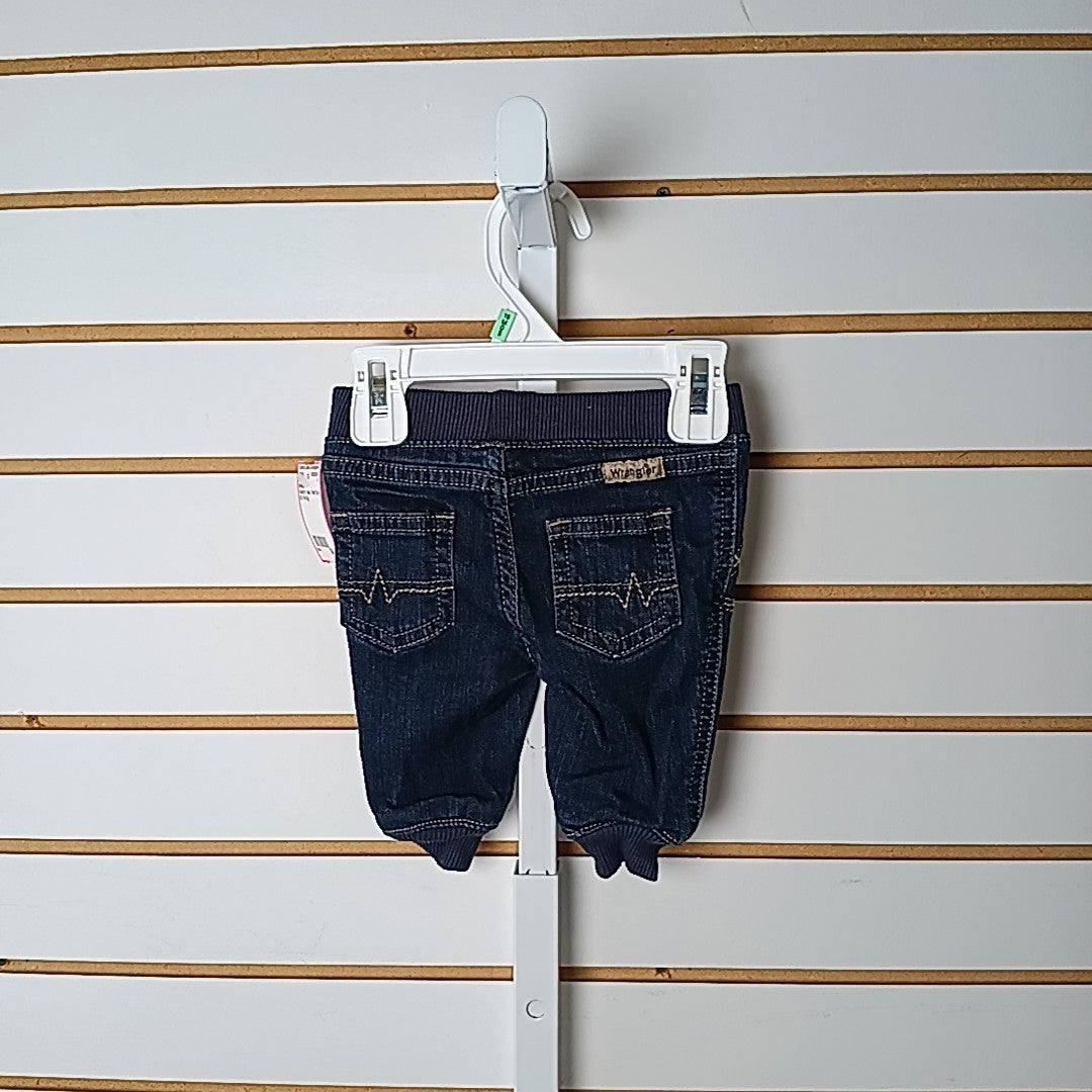Wrangler Newborn Pants