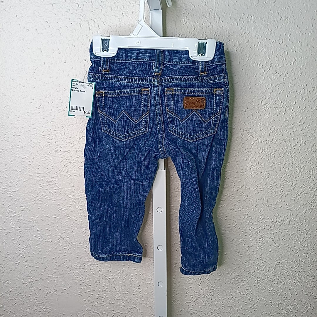 Wrangler 12 Months Pants