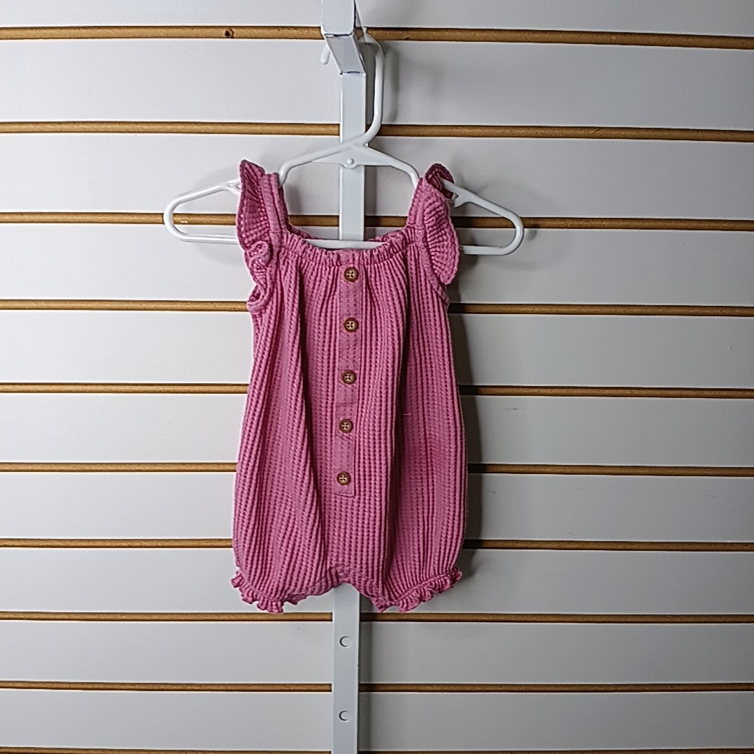 Just One You 3 Months Romper
