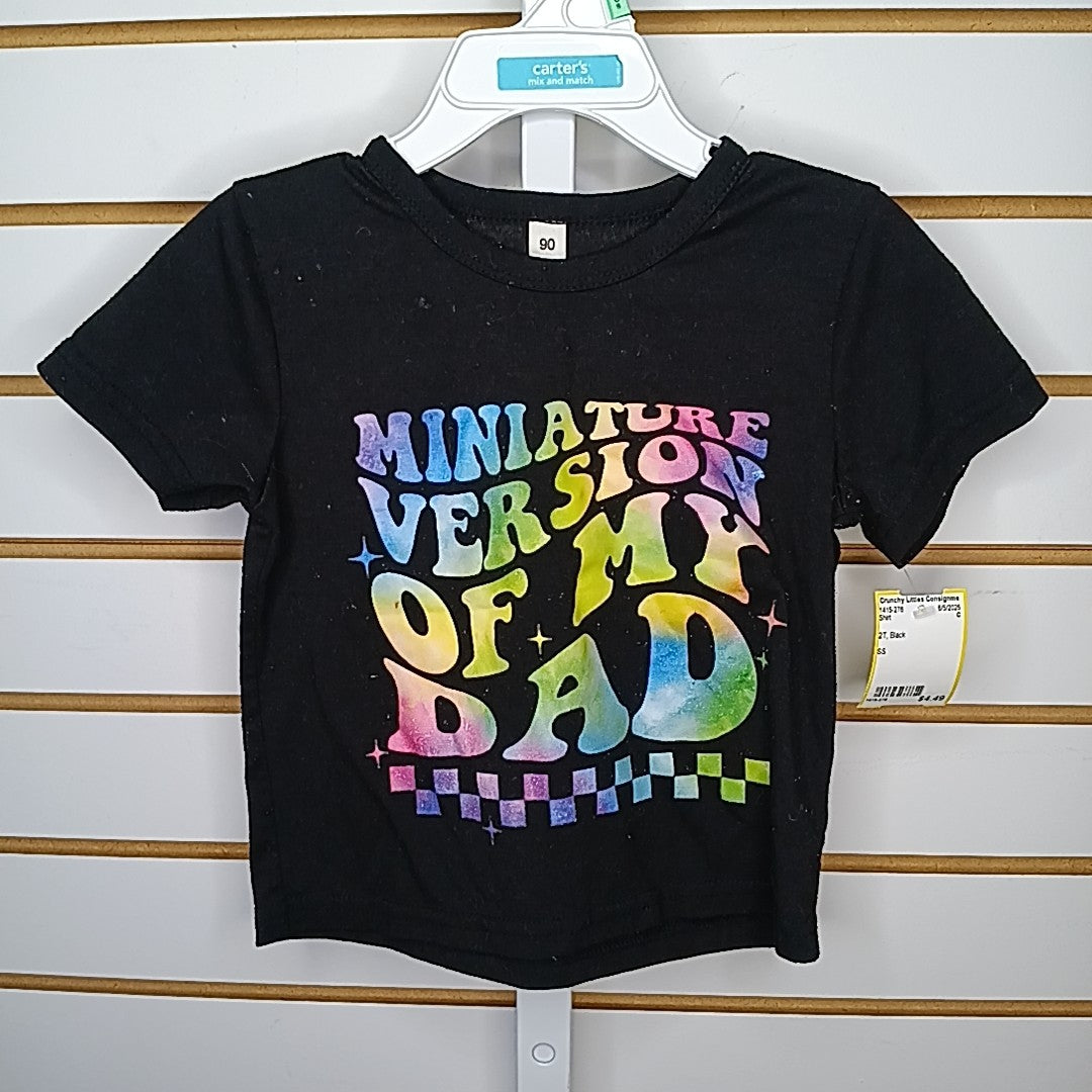 2T Shirt