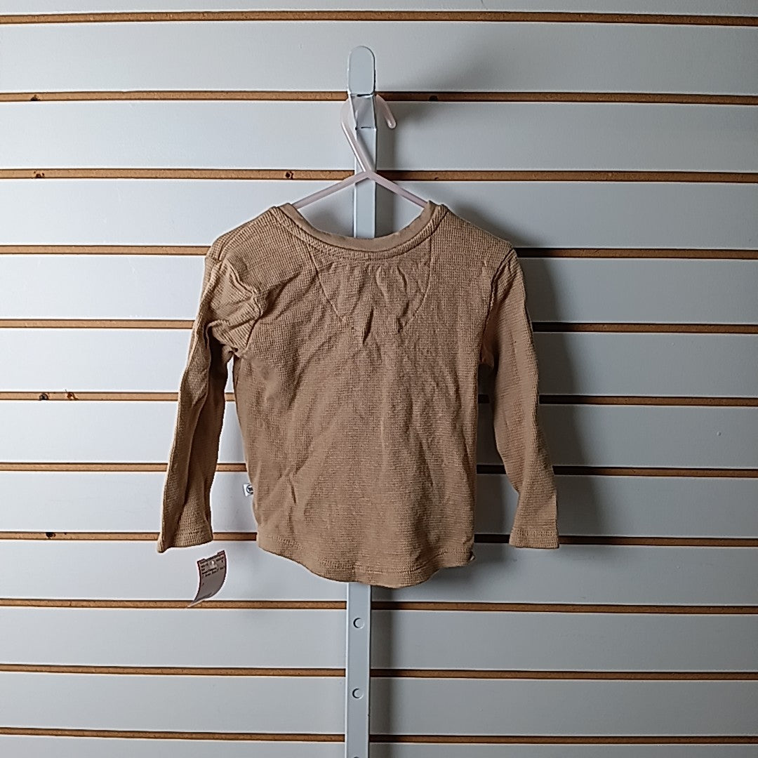 Honest Company 2T Shirt