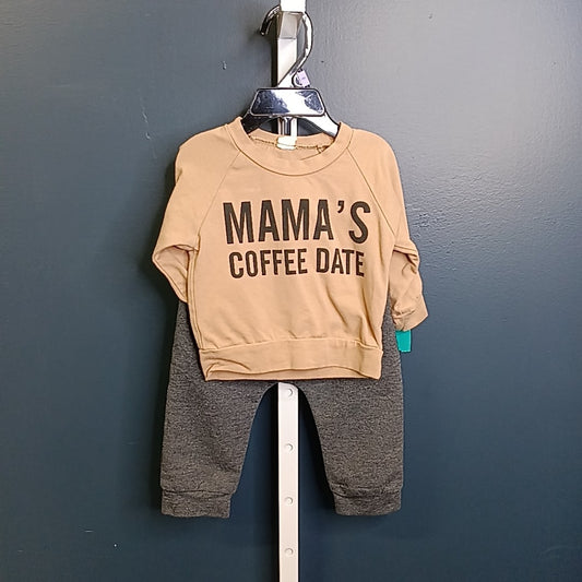 6-9 Months Outfit 2pc