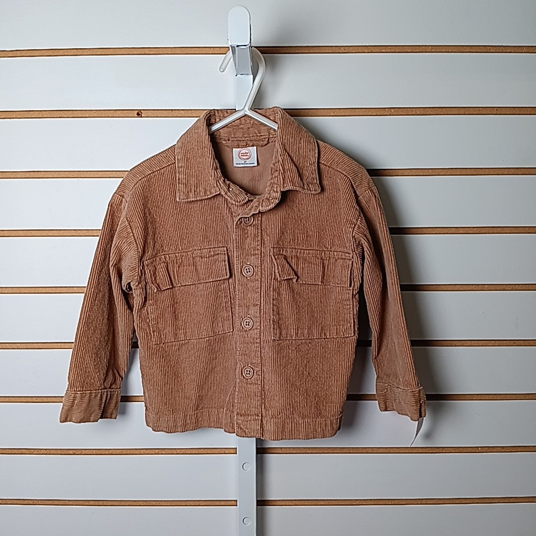 Wonder Nation 2T Jacket
