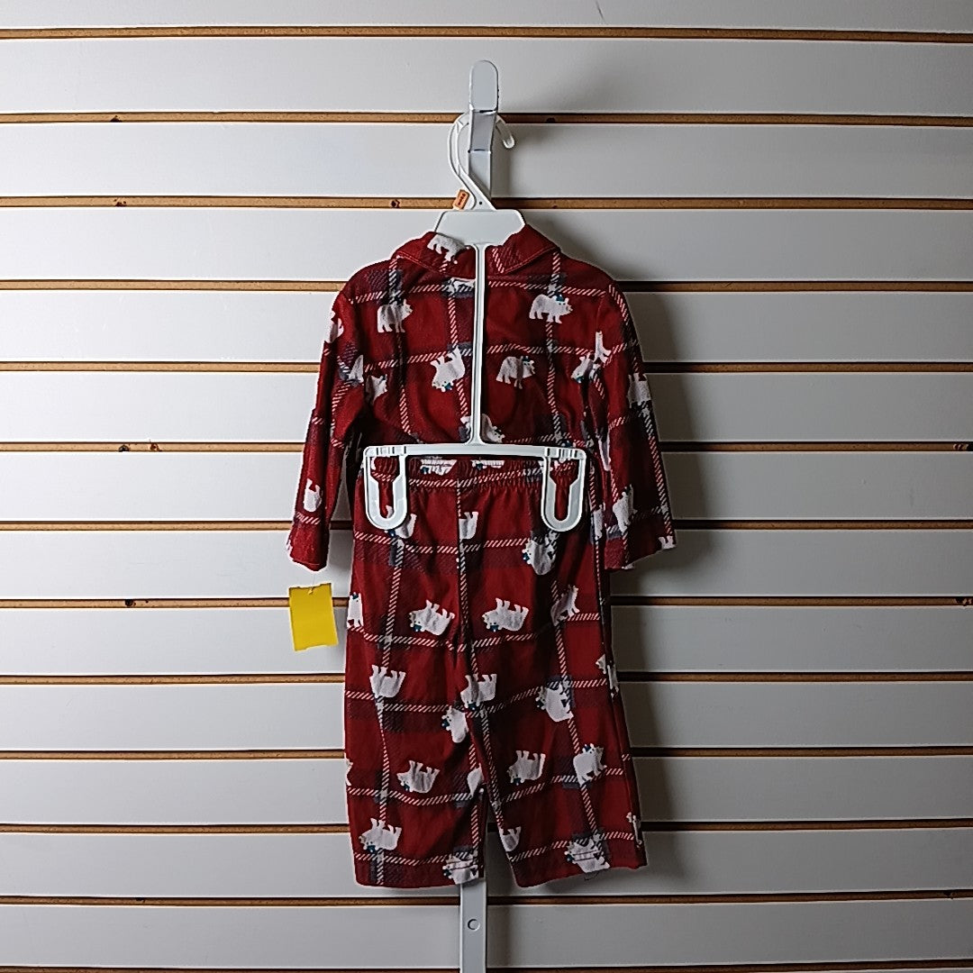 Joe Boxer 12 Months Pajamas 2pc