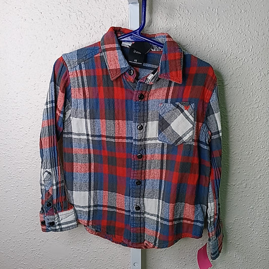 Shaun White XS Shirt