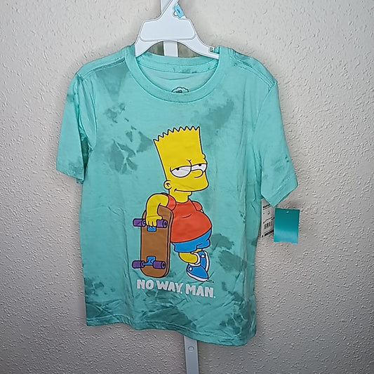 The Simpsons 6/7 Shirt