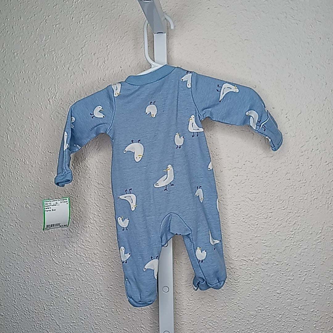 Carter's Premie Sleeper/Footies