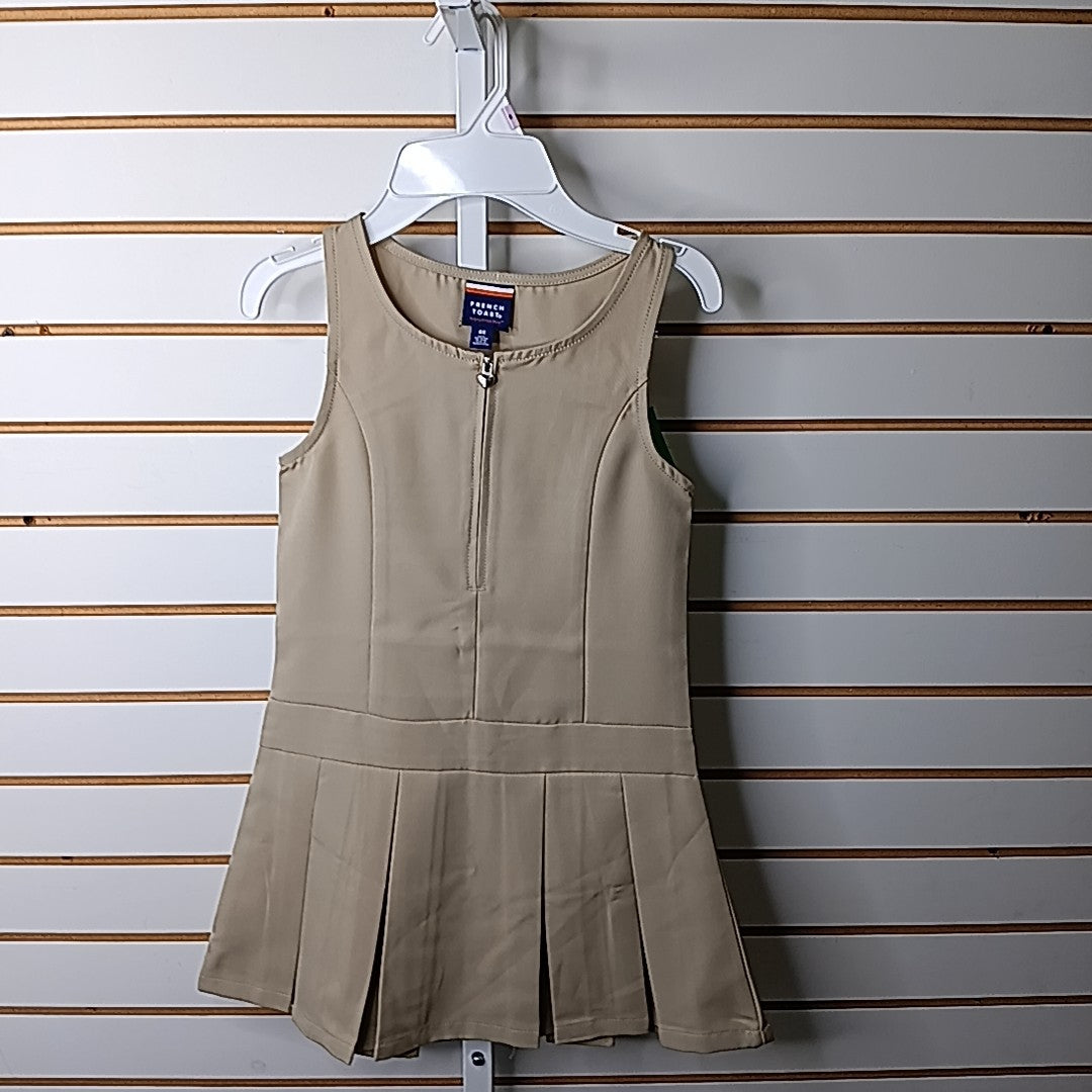 French Toast 6 Dress