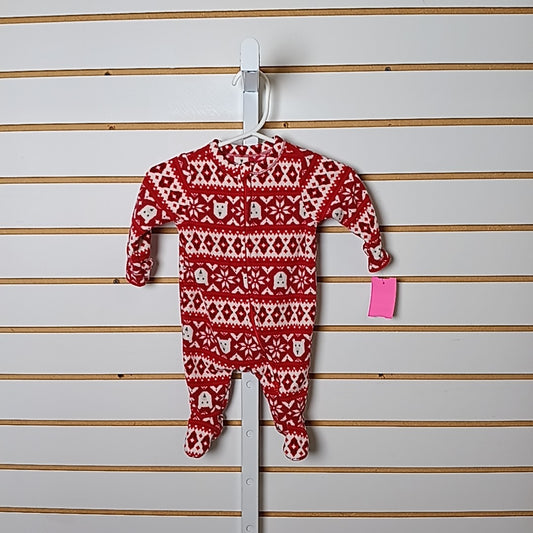 Old Navy Newborn Sleeper/Footies