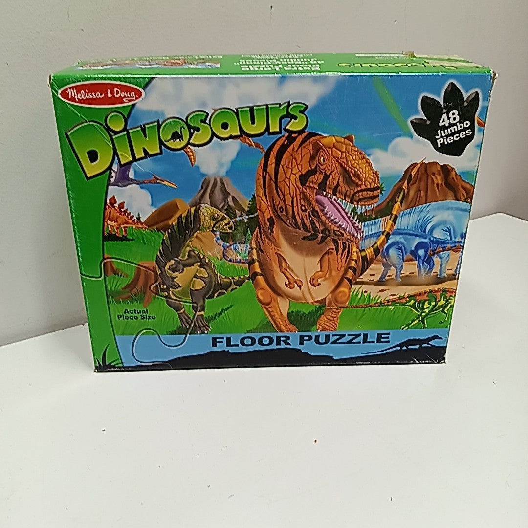 Melissa and Doug Puzzle