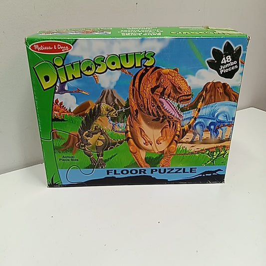 Melissa and Doug Puzzle