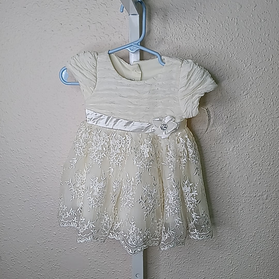 Nannette Baby 3-6 Months Dress