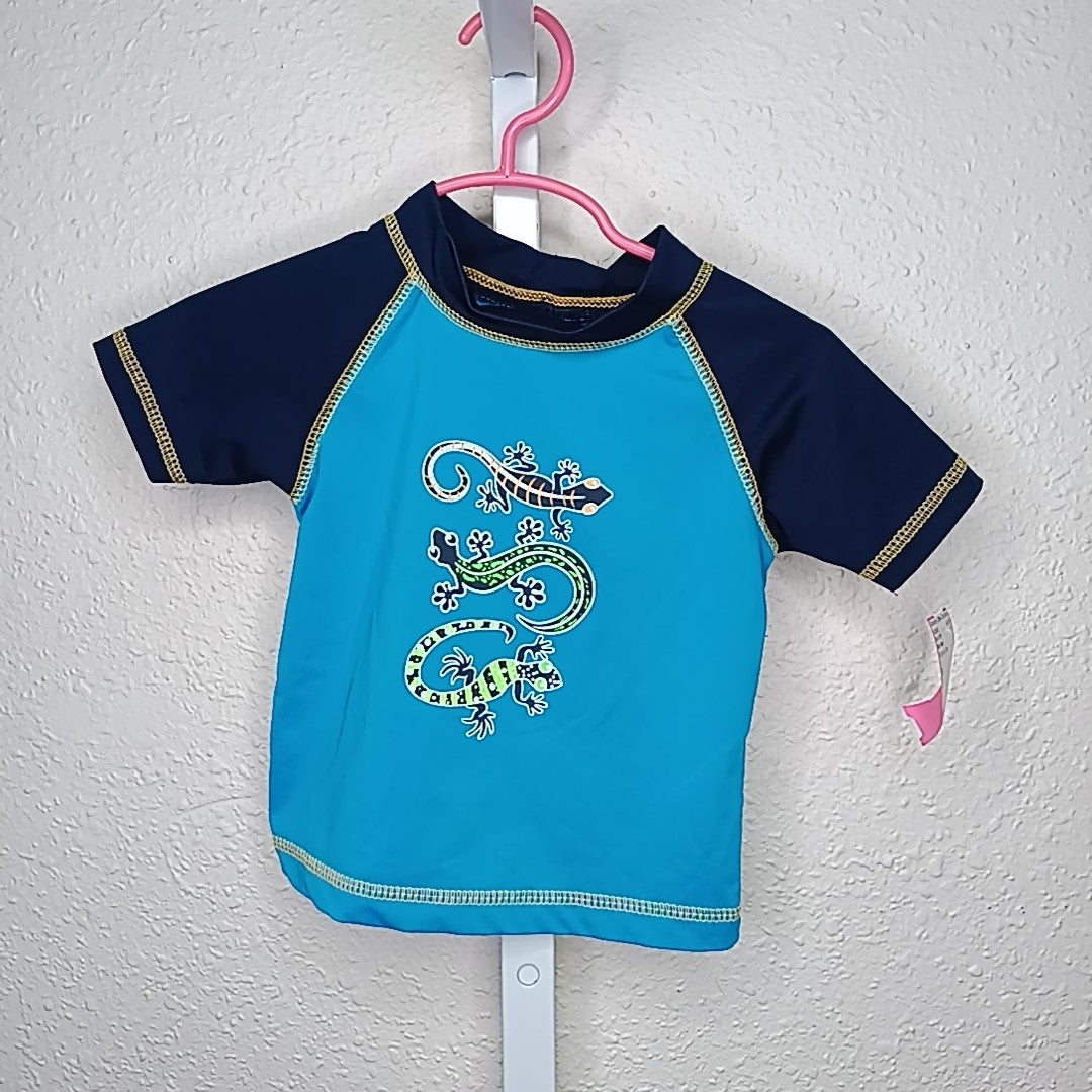 Mick Mack 18 Months Swim Shirt