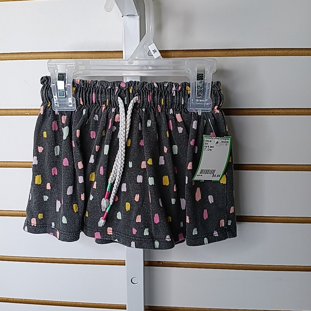Cat & Jack 2T Skirt