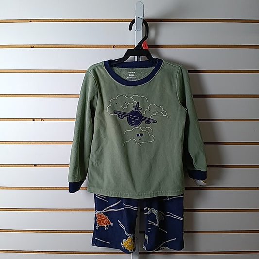 Carter's 4 Pajamas 2pc