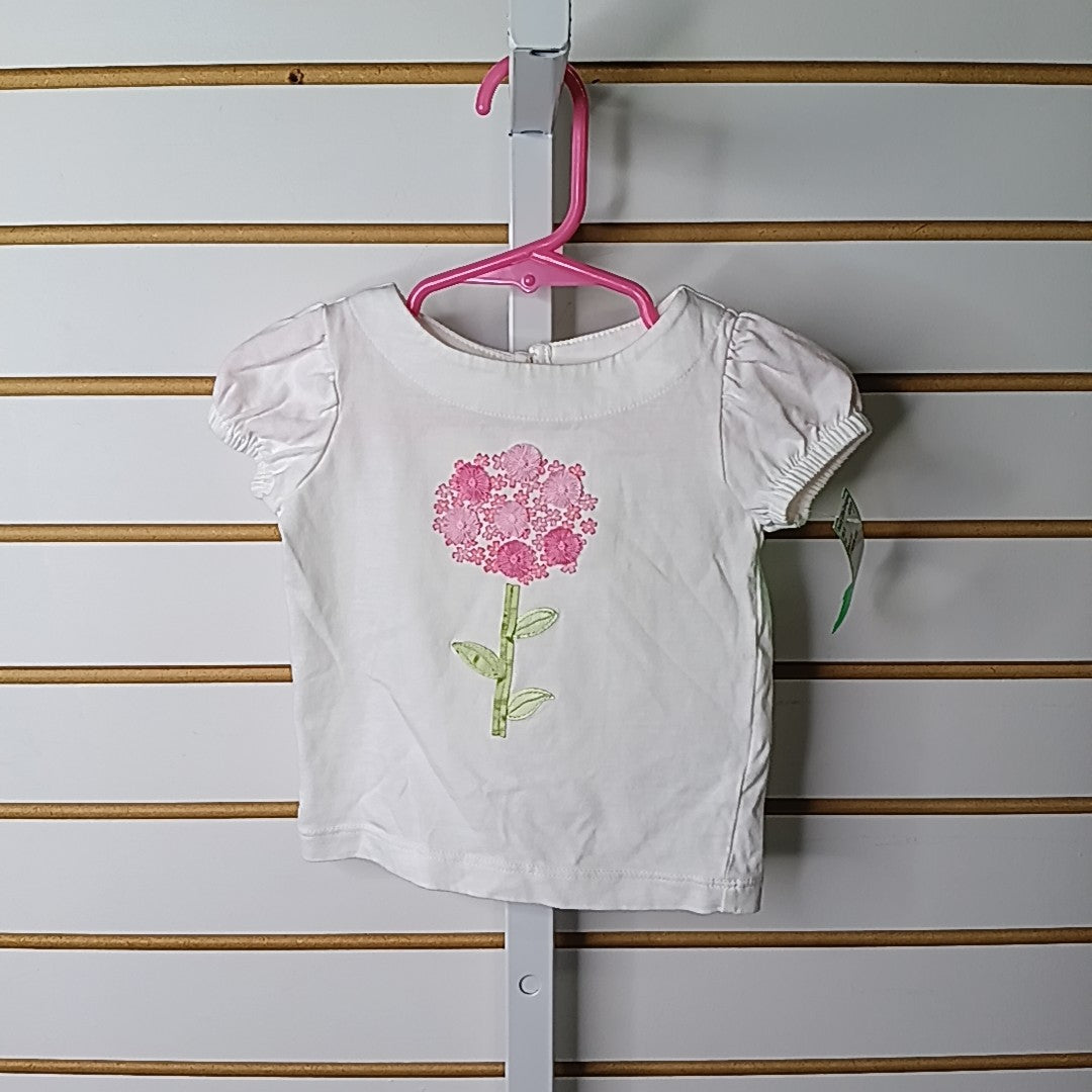 Janie & Jack 6-12 Months Shirt
