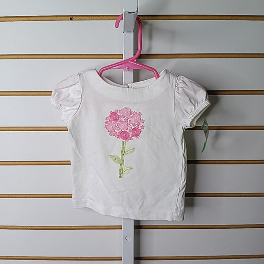 Janie & Jack 6-12 Months Shirt