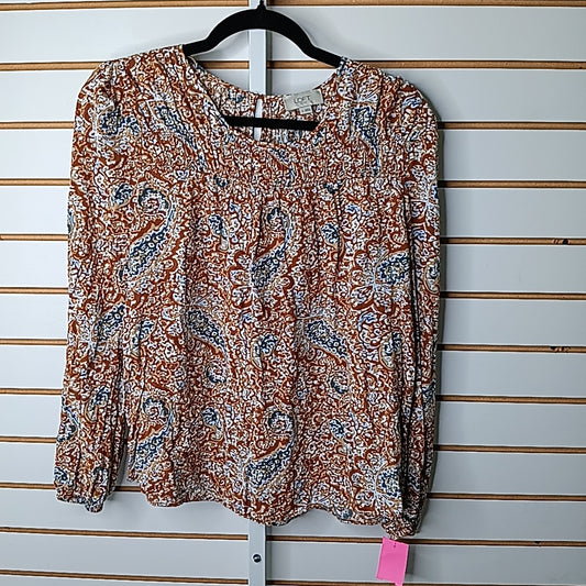 Loft Size L Casual Top